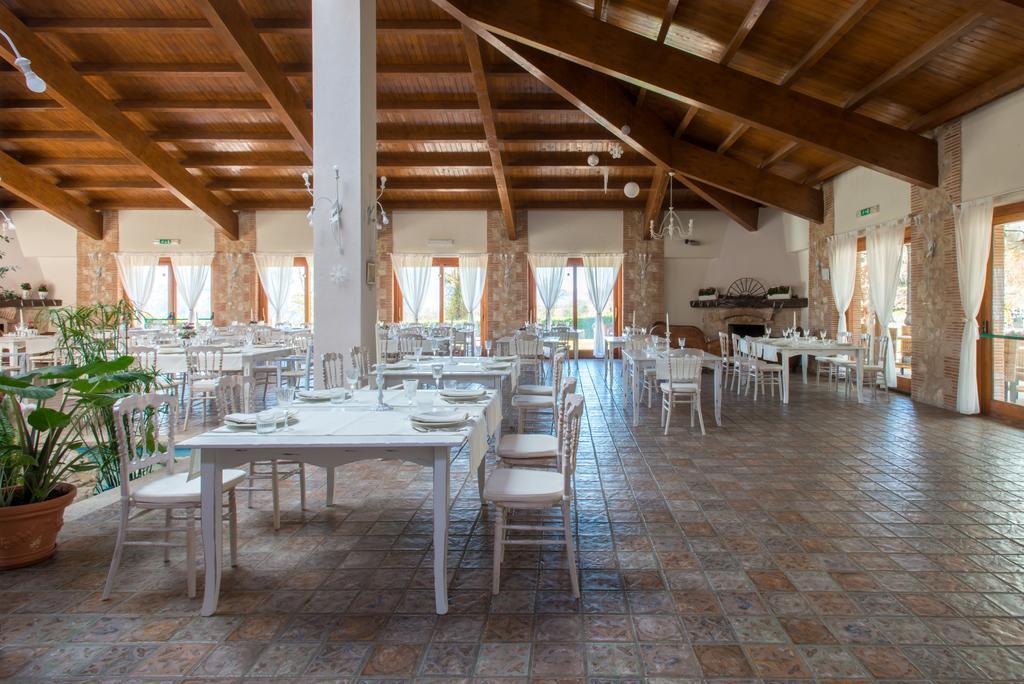 Valle Dell'Aquila Country House Settefrati Экстерьер фото