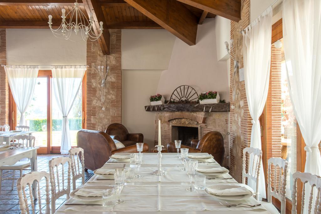 Valle Dell'Aquila Country House Settefrati Экстерьер фото