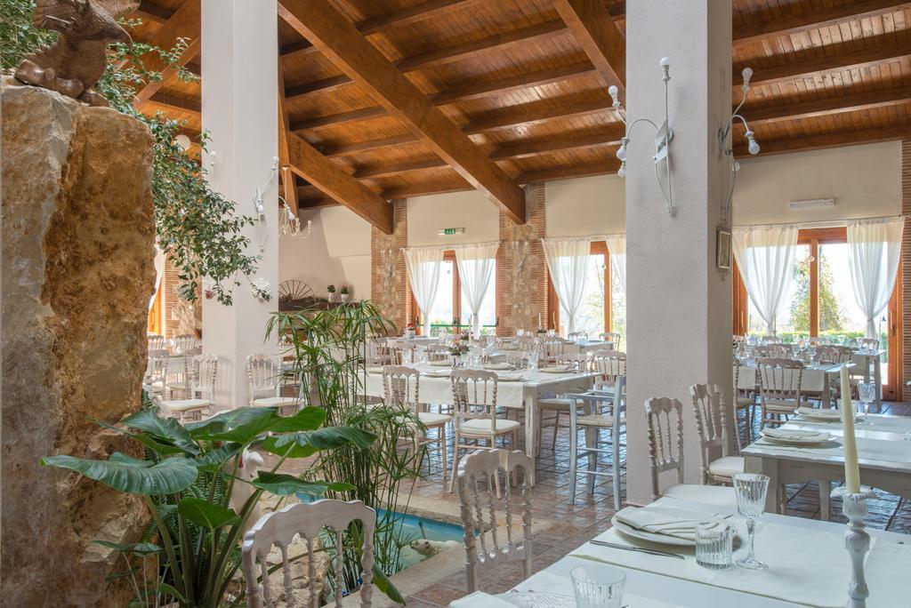 Valle Dell'Aquila Country House Settefrati Экстерьер фото