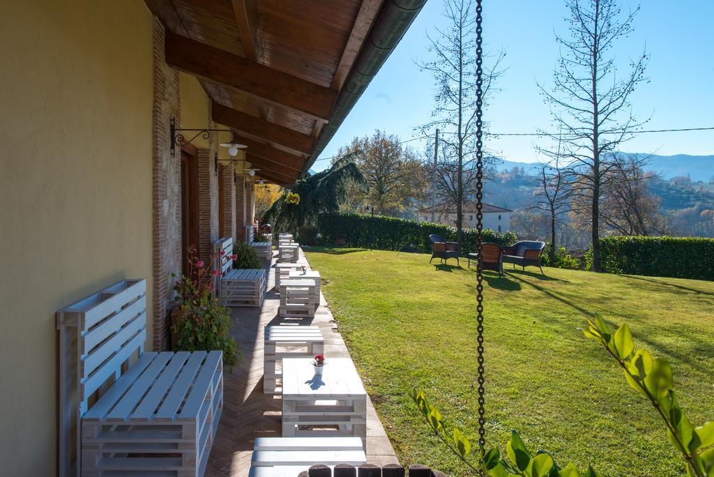 Valle Dell'Aquila Country House Settefrati Экстерьер фото