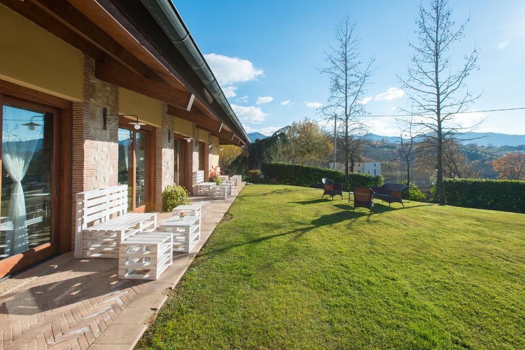Valle Dell'Aquila Country House Settefrati Экстерьер фото