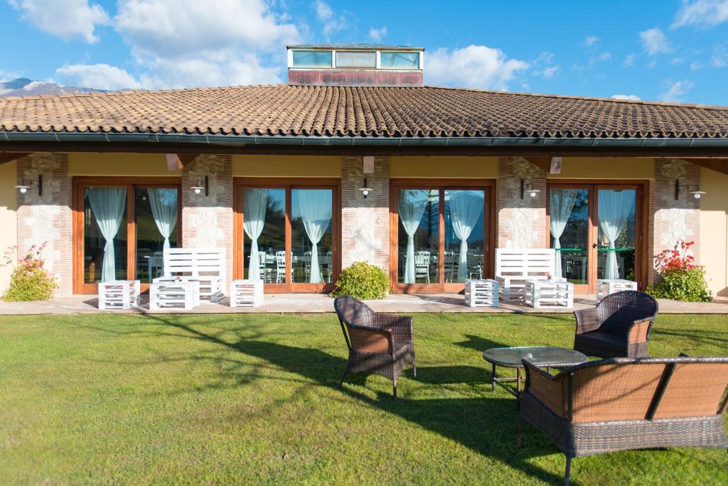 Valle Dell'Aquila Country House Settefrati Экстерьер фото