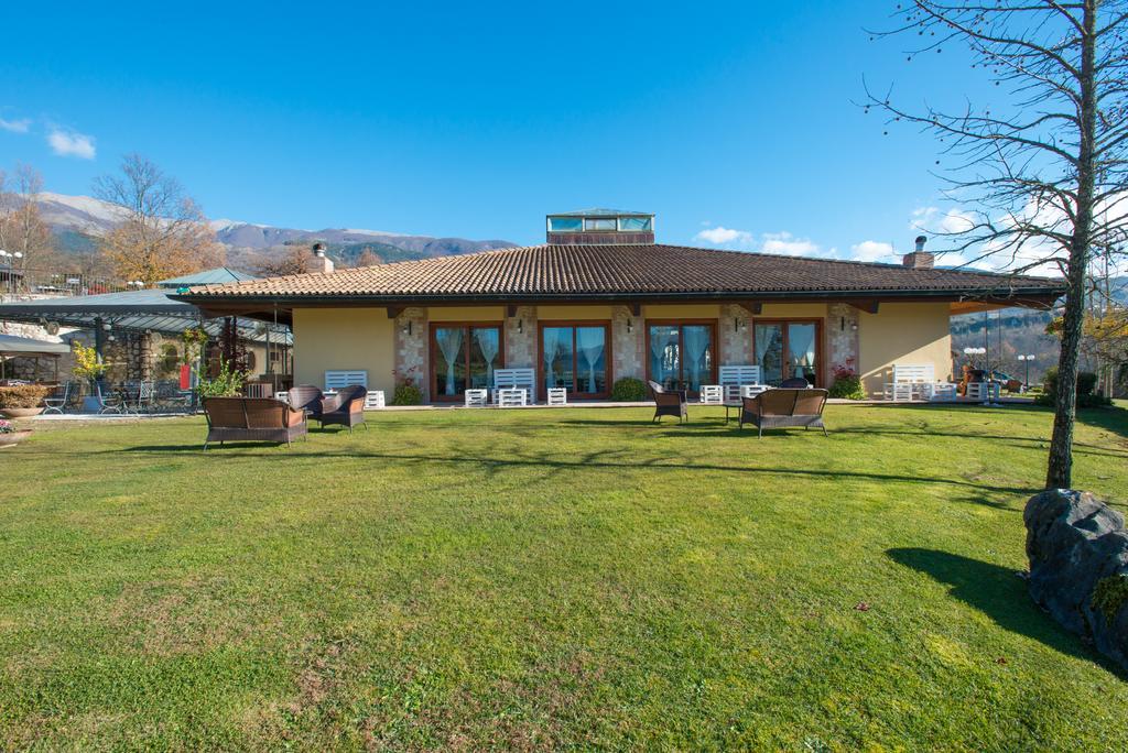 Valle Dell'Aquila Country House Settefrati Экстерьер фото