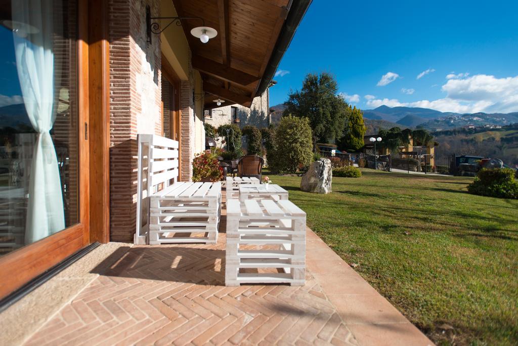 Valle Dell'Aquila Country House Settefrati Экстерьер фото