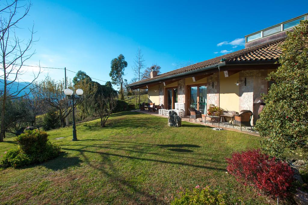 Valle Dell'Aquila Country House Settefrati Экстерьер фото