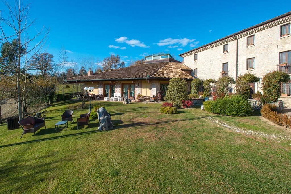 Valle Dell'Aquila Country House Settefrati Экстерьер фото