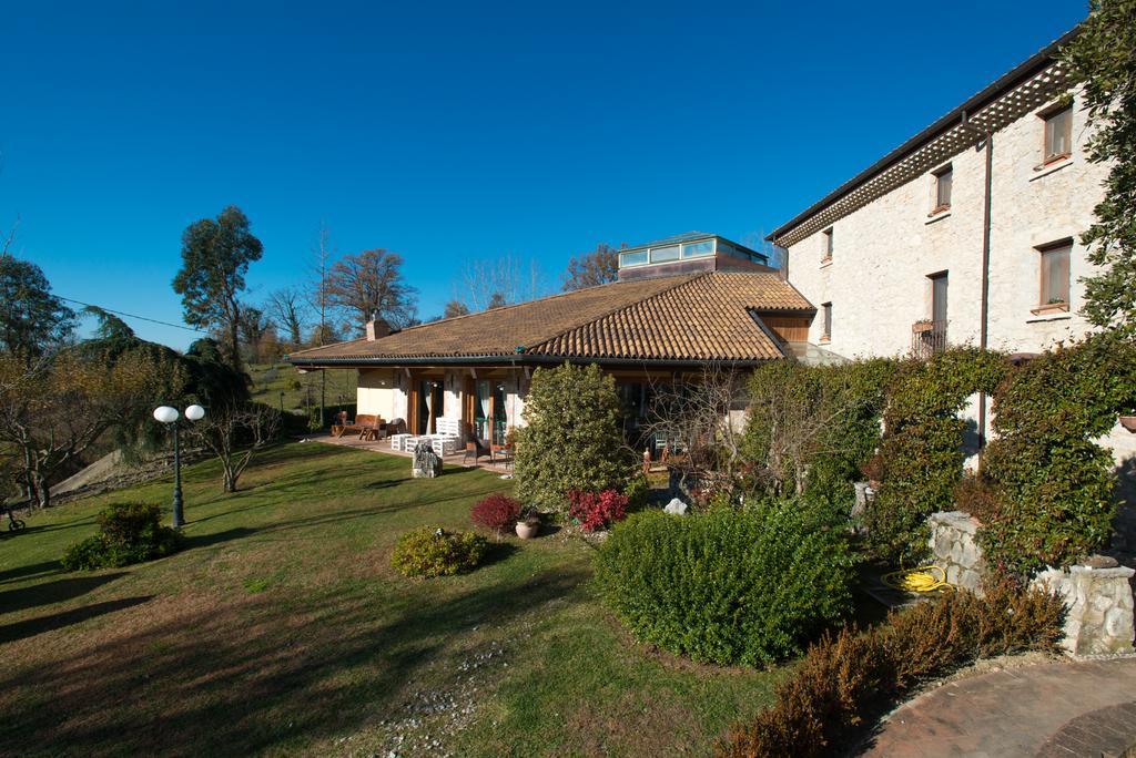 Valle Dell'Aquila Country House Settefrati Экстерьер фото