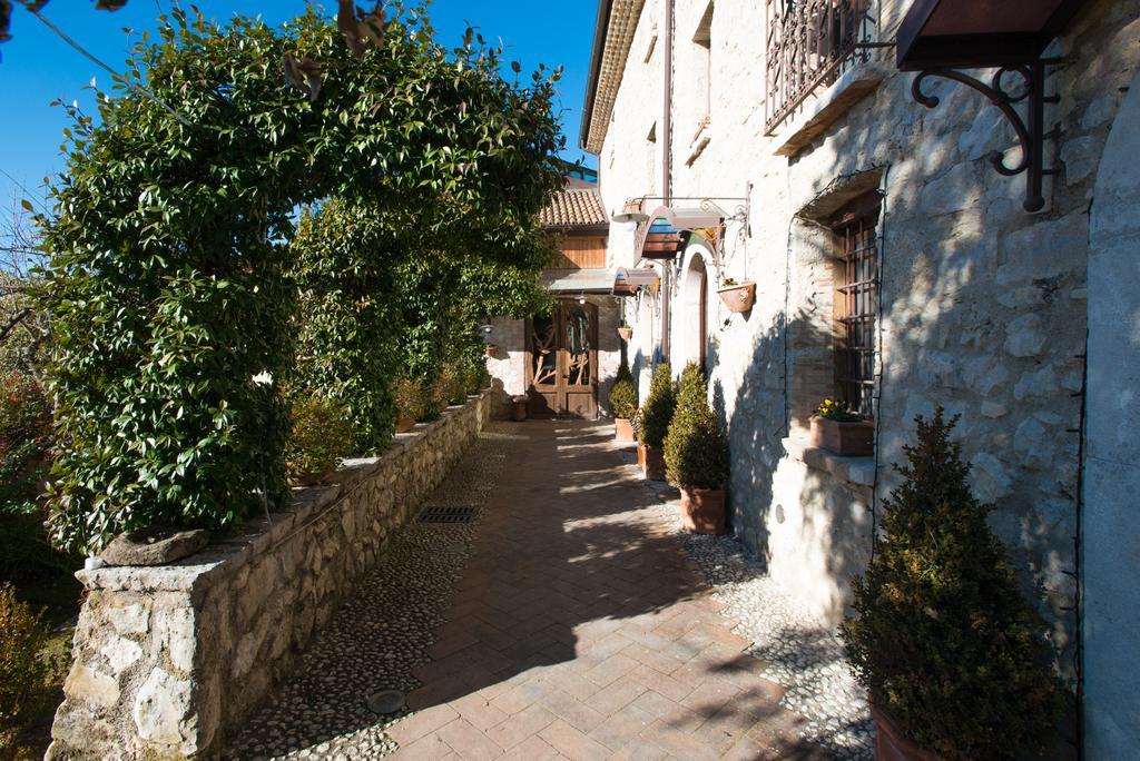 Valle Dell'Aquila Country House Settefrati Экстерьер фото