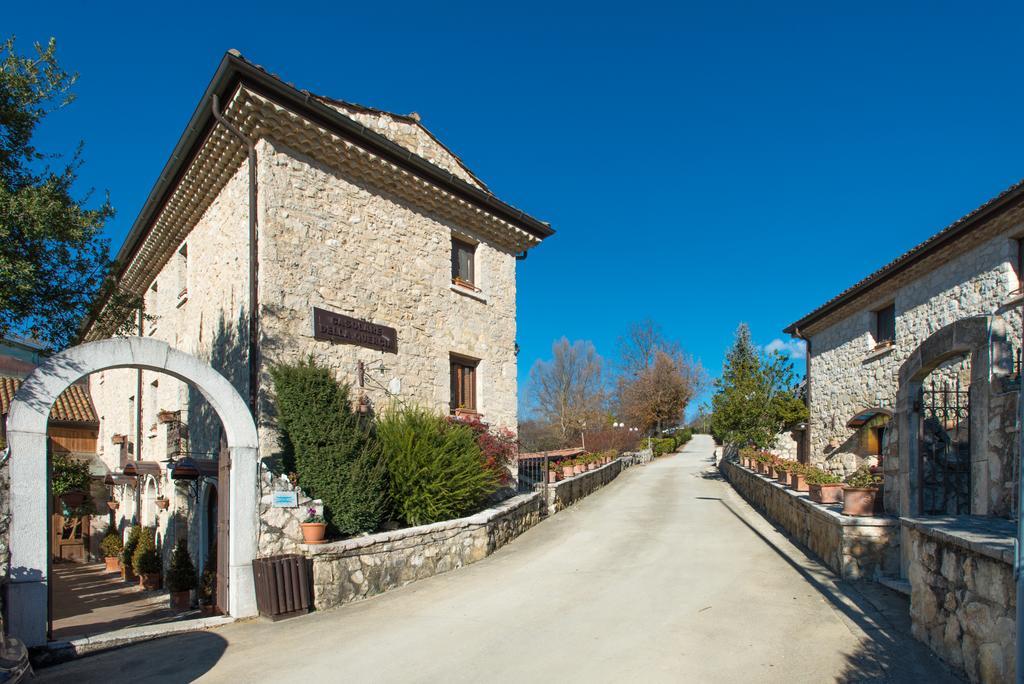 Valle Dell'Aquila Country House Settefrati Экстерьер фото