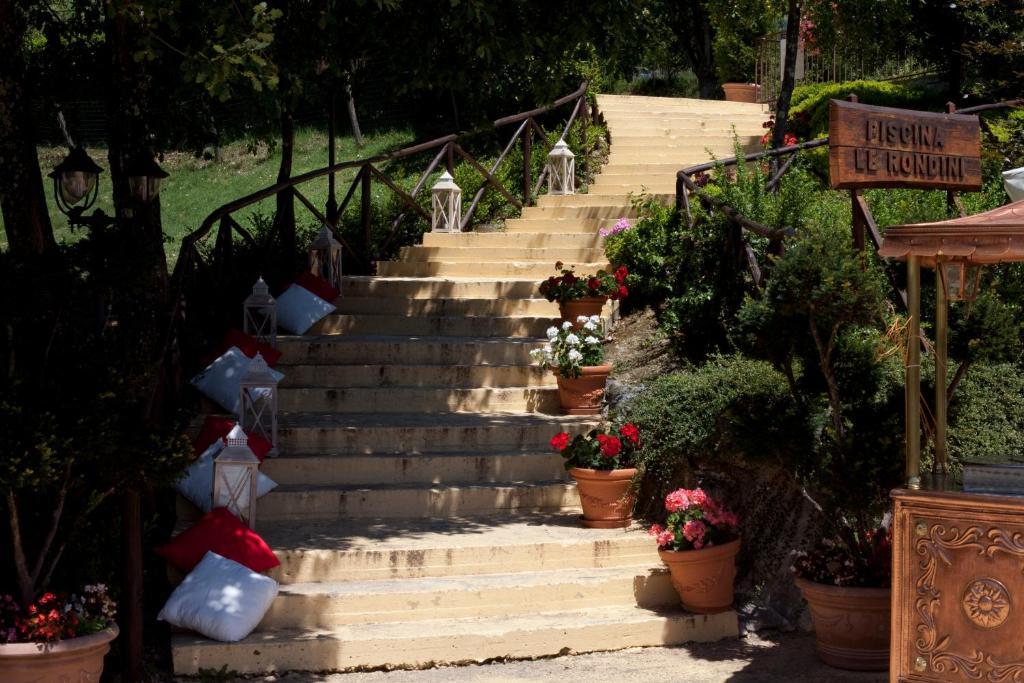 Valle Dell'Aquila Country House Settefrati Экстерьер фото
