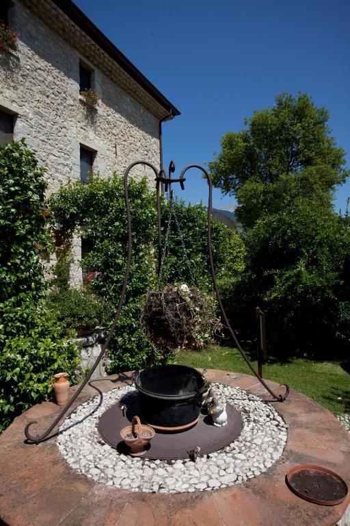 Valle Dell'Aquila Country House Settefrati Экстерьер фото