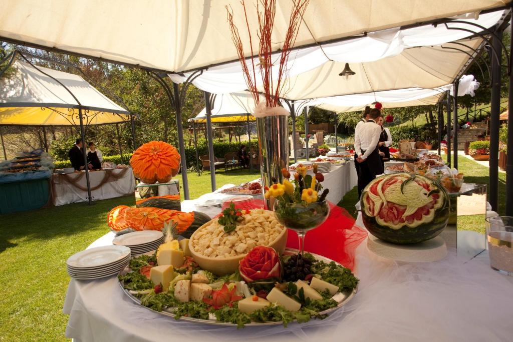 Valle Dell'Aquila Country House Settefrati Экстерьер фото