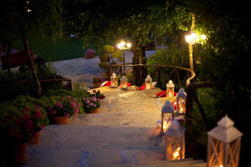 Valle Dell'Aquila Country House Settefrati Экстерьер фото